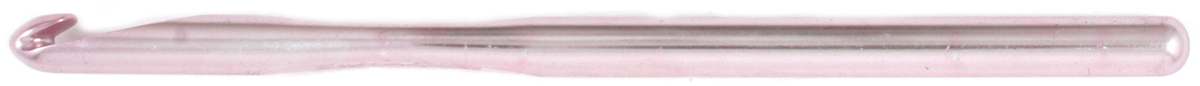 Silvalume Aluminum Crochet Hook 5.5&quot;-Size L11/8Mm - $11.06