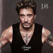 J.H - Jamais Seul (CD Album 2014, France Import, Warner Music  B000005E5) - £7.09 GBP