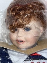 Marie Osmond Baby Lucy - Never Removed From Box (missing COA) - £47.54 GBP