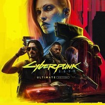 Epic Games Account Cyberpunk 2077 Ultimate Edition + DLC Global account  - $15.00