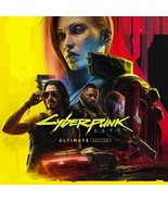 Epic Games Account Cyberpunk 2077 Ultimate Edition + DLC Global account  - $15.00