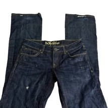 Dehoghton Rock Punk Couture Blue Jeans Size 27 - £23.25 GBP