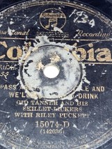 GID TANNER SKILLET LICKERS  COLUMBIA REC 78 RPM - $15.49