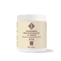 Ever Ego Italy Bio Styling Coconut Conditioning Mask image 3