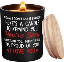 Anniversary Birthday Gifts for Him Her Husband Boyfriend Wife Girlfriend Boyfrie - £18.12 GBP