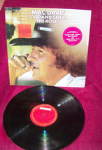 vintage vinyl lp country music {mac davis} - £7.91 GBP