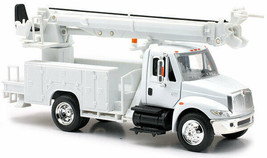 International 4200 Digger Truck 1/43 Scale Diecast and Plastic Model - £23.34 GBP