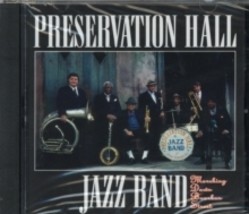 Preservation Hall Jazz Band Marching Down Bourbon Street - Cd - £13.66 GBP