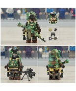 Russia FSB Alpha Special Forces Minifigures Weapons and Accessories - £3.92 GBP