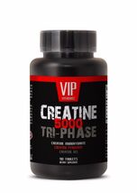 Creatine Monohydrate - CREATINE TRI-PHASE - Gains power output - 1 Bottle - $23.34