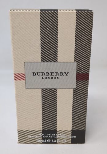 Burberry London Women's  3.3 Oz /100 Ml Eau De Parfum Perfume Spray old Formula - £27.75 GBP