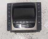 Info-GPS-TV Screen Display With Navigation Fits 07 LEXUS GS350 1043184CO... - $218.02