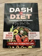 Dash Diet Cookbook for Beginners: Paperback NEW - £9.54 GBP