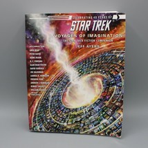 Voyages of Imagination: Star Trek Fiction Companion Jeff Ayers Paperback 2006 - £10.34 GBP