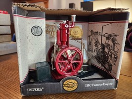 Ertl 1991 IHC Famous Engine 1/8 Scale Diecast Model #615 Limited Edition - $37.80