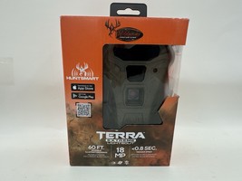 Wildgame Innovations Terra Extreme 18 MP 60FT Trail Deer Game Hunt Camer... - €25,51 EUR