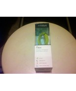 Fitbit Activity Tracker Fitness Band Complete Kit--Green (Large &amp; Small ... - £119.53 GBP