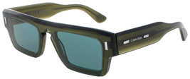 CALVIN KLEIN CK24532S-330 Sunglasses Sun Glasses 330 KHAKI Authentic New... - $113.84