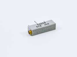 4PCS 89PR10 Beckman Multi Turn Cermet Trimmer Res 10 Ohm 10% Potentiometer - $6.00
