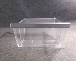 NEW W11162446 WHIRLPOOL REFRIGERATOR MEAT PAN DRAWER - $48.00