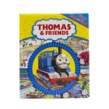 Thomas &amp; Friends - First Look and Find - PI Kids Board book – Picture Book - £12.37 GBP