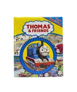 Thomas &amp; Friends - First Look and Find - PI Kids Board book – Picture Book - £12.44 GBP