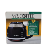 PLD12 - 12 Cup Glass Carafe with Black Handle for Mr. Coffee - NEW - $13.82