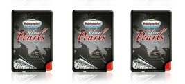Rajnigandha Cardamom Seed Mouth Freshener Silver Pearls Saffron Set  3Pcs - $7.71