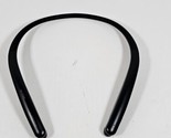 LG TONE HBS-SL5 Bluetooth Wireless Stereo Neckband Headset - Black - Read!! - $39.50