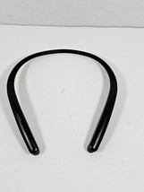 LG TONE HBS-SL5 Bluetooth Wireless Stereo Neckband Headset - Black - Read!! - $39.50