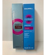 Goldwell Colorance Demi-Permanent Hair Color 2.1oz Tubes *CHOOSE YOUR SH... - $8.94