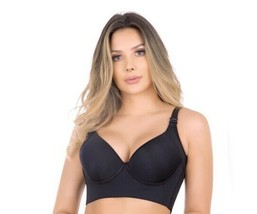 Women back support high compression best shaping Bra Daily use 100% Colombian - £43.14 GBP