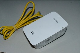 Linksys AC1900 RE7000 Gigabit Range Extender WiFi Booster Repeater w Cable - $409.95 MXN