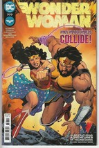Wonder Woman #777 Cvr A (Dc 2021) &quot;New Unread&quot; - £4.64 GBP