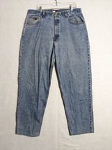 Tommy Hilfiger Mens Jeans Size 38x31 Cotton Blue - $22.68