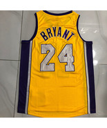 #24 Kobe Bryant Yellow Jersey - $45.00