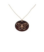 At Peace Memorials  Woodland Pendant Butterfly - $82.50