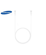 Samsung Original 3.3ft (USB-C to USB-C) Charge and Sync Cable White EP-D... - $19.88 CAD