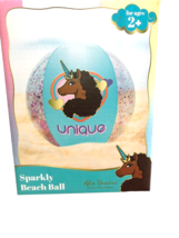 Afro Unicorn Beach Ball 12 “ ($) - £18.38 GBP