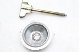 03-08 SUBARU FORESTER SPARE TIRE TIE DOWN BOLT HOLDER HARDWARE E1736 image 11