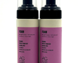 AG Care Foam Weightless Volumizer Volume Protect From Heat Alcohol-Free ... - £29.24 GBP
