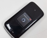 Alcatel OneTouch 2017B Black Flip Phone (Unknown Network) - $12.99