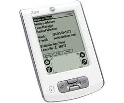 Palm Zire m150 PDA w/ New Battery + New Screen - Electronic Organizer US... - $75.22