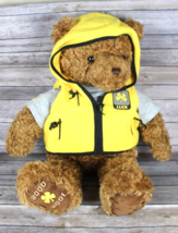 LUCK Gund Wish Bear Ltd Ed. 2000-2001 Made Exclusive for May Dept Store Vintage - £20.97 GBP