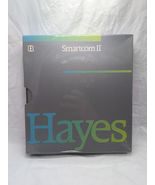 Smartcom II Hayes Manual Books Only - $20.78