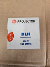 DLH 250W 120V Photo Projection LIGHT BULB Studio LAMP Projector NEW GE 2... - $45.47