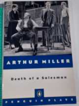Penguin Plays Ser.: Death of a Salesman by Arthur Miller (1976, Trade Paperback) - £3.79 GBP