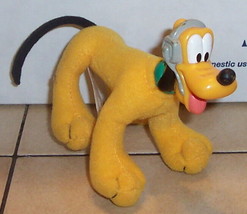 2001 McDonalds Disney&#39;s House of Mouse - Pluto Happy Meal Toy - £3.86 GBP