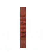 SLEEK WOODEN WINE WALL RACK - $1,281.25 MXN