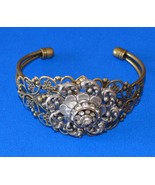 Jewelry-SKU#x140/Bracelet Filigree Art Nouveau - €21,53 EUR